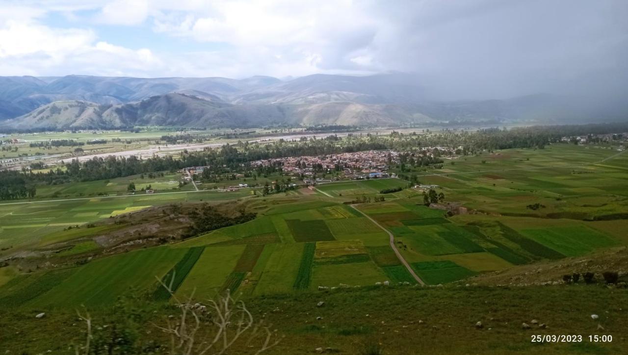 Pousada Villa Huaripampa Jauja Buitenkant foto
