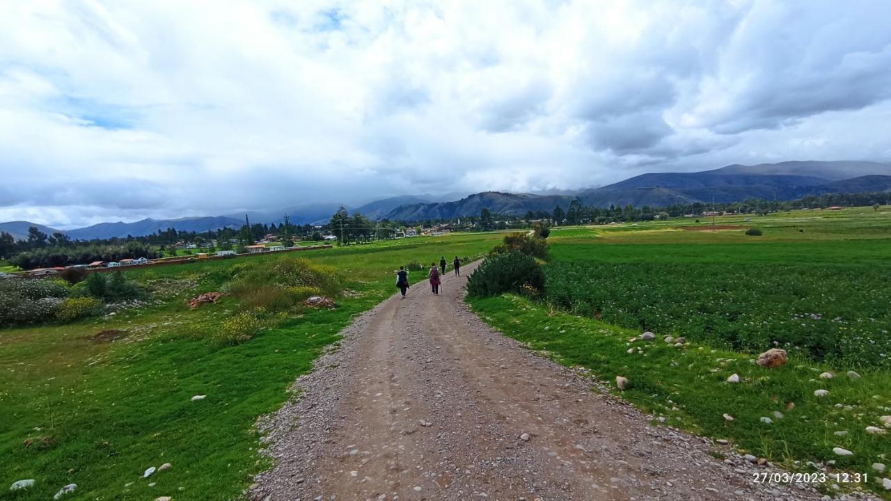 Pousada Villa Huaripampa Jauja Buitenkant foto