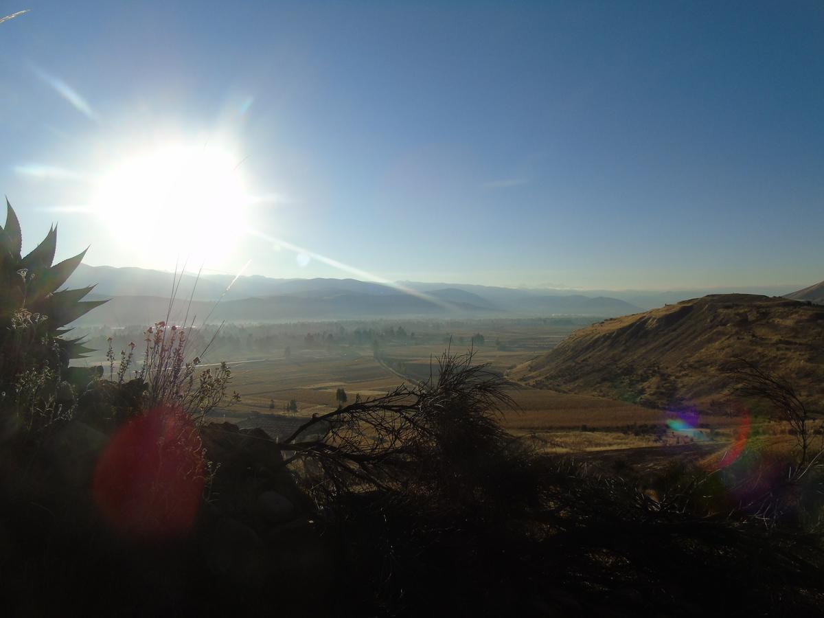 Pousada Villa Huaripampa Jauja Buitenkant foto