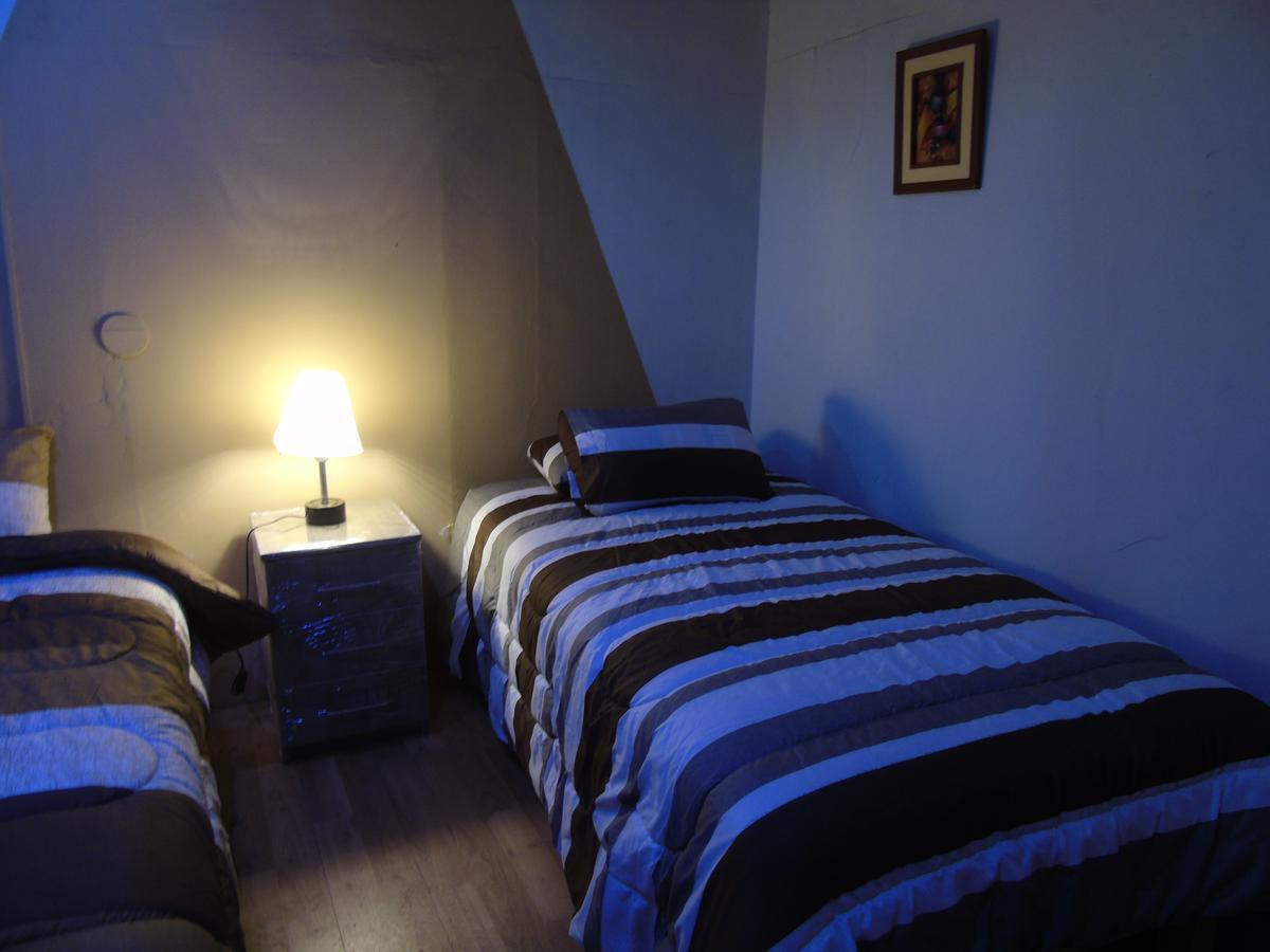 Pousada Villa Huaripampa Jauja Buitenkant foto