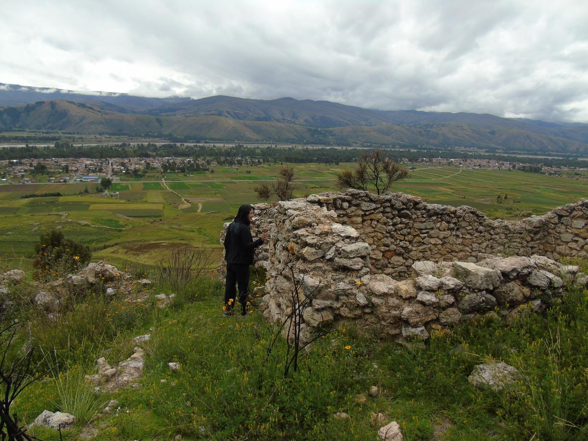 Pousada Villa Huaripampa Jauja Buitenkant foto