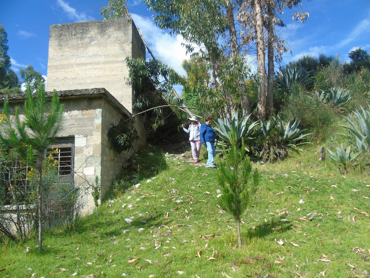 Pousada Villa Huaripampa Jauja Buitenkant foto