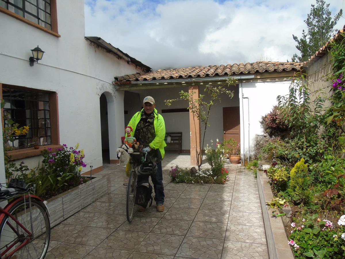 Pousada Villa Huaripampa Jauja Buitenkant foto