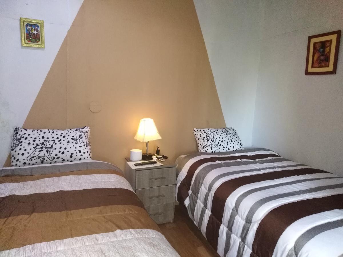 Pousada Villa Huaripampa Jauja Buitenkant foto