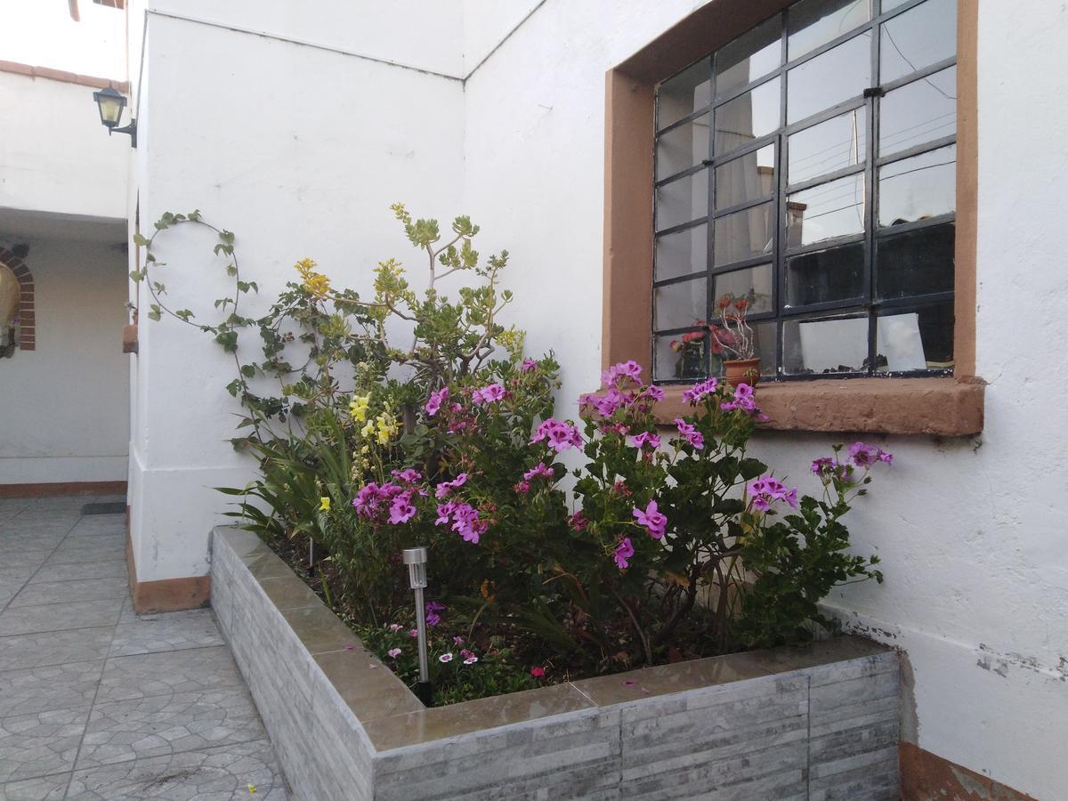 Pousada Villa Huaripampa Jauja Buitenkant foto