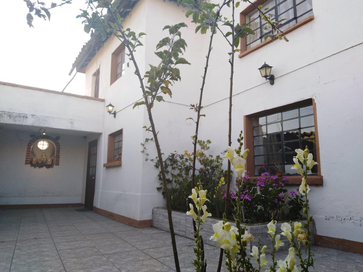 Pousada Villa Huaripampa Jauja Buitenkant foto