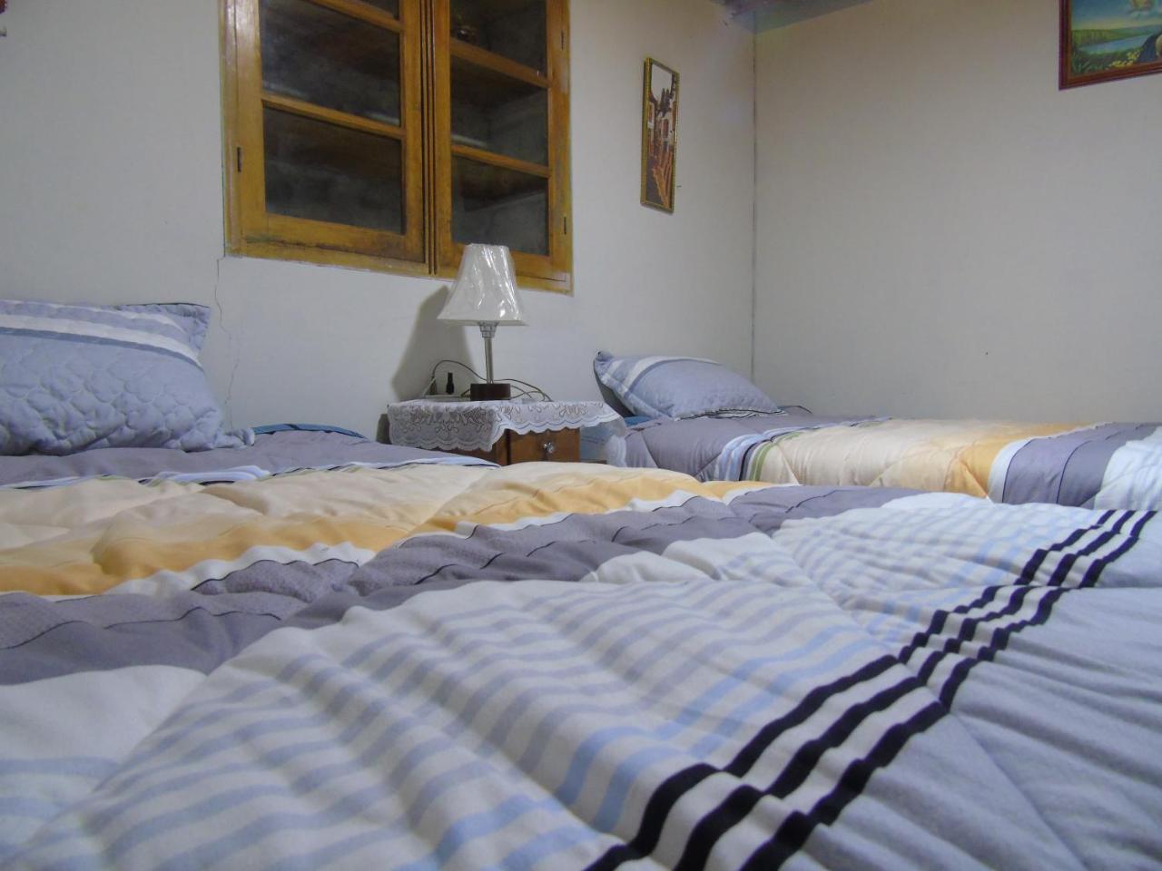 Pousada Villa Huaripampa Jauja Buitenkant foto