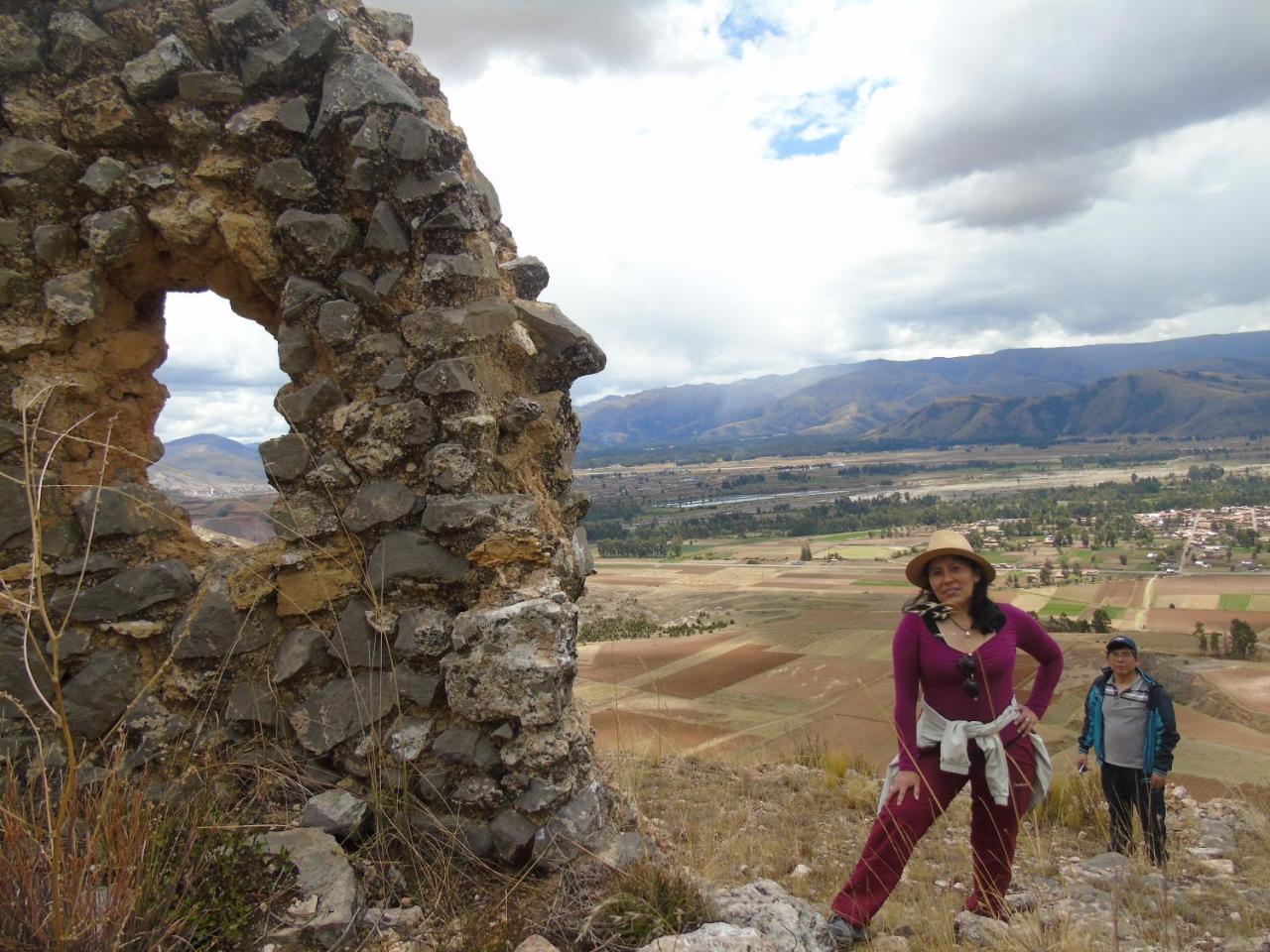 Pousada Villa Huaripampa Jauja Buitenkant foto