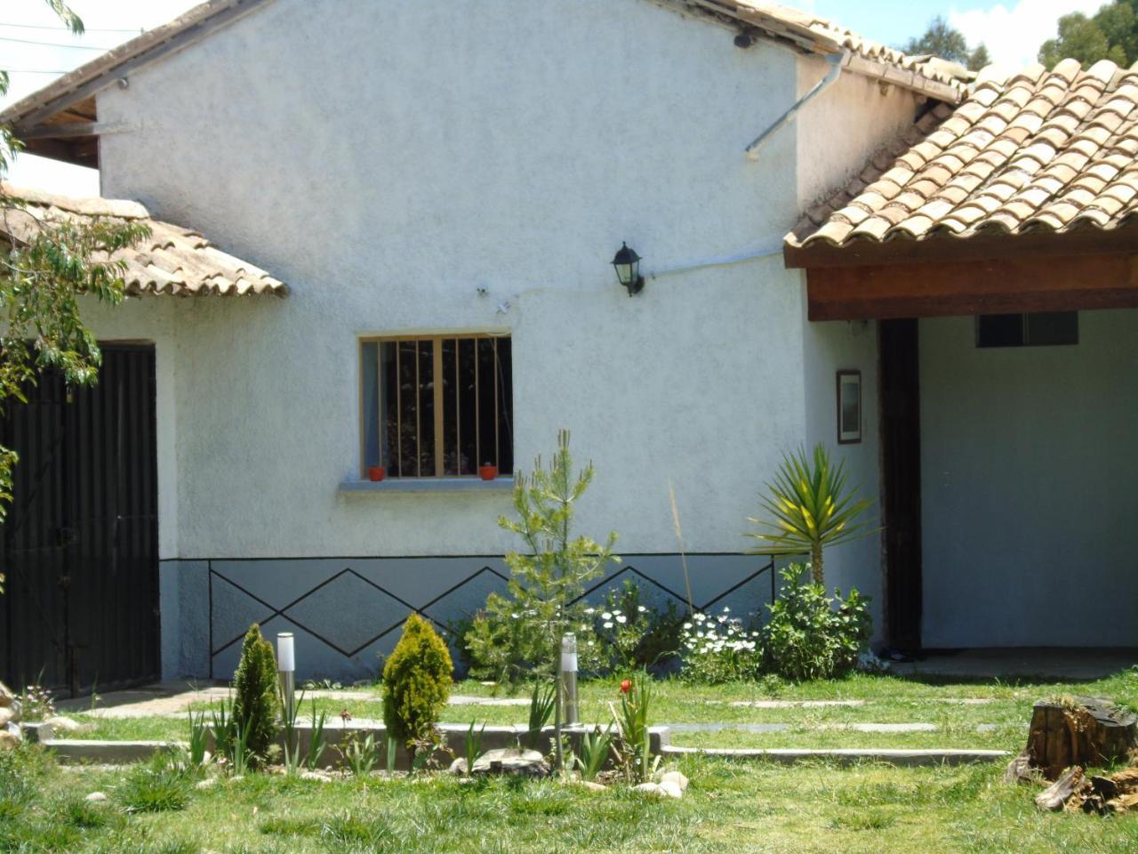 Pousada Villa Huaripampa Jauja Buitenkant foto