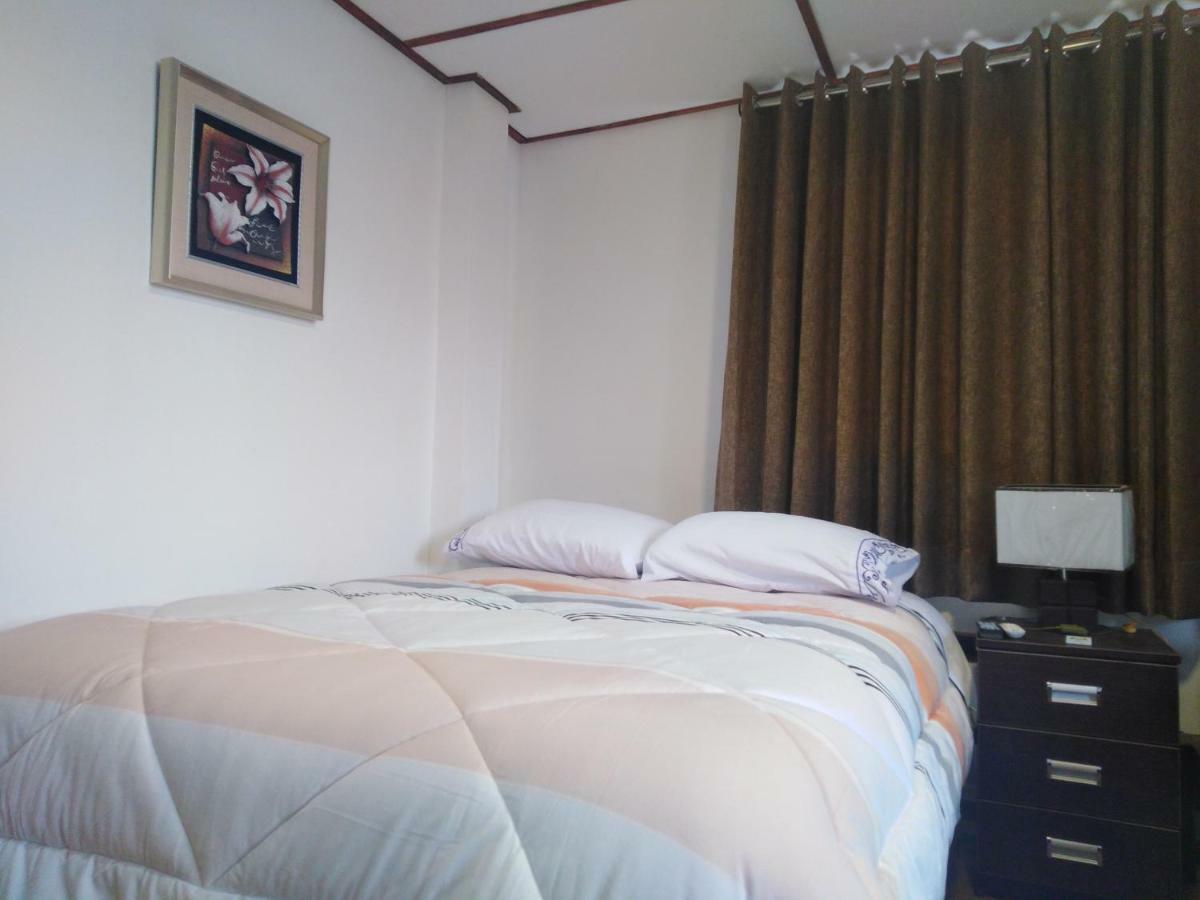 Pousada Villa Huaripampa Jauja Buitenkant foto