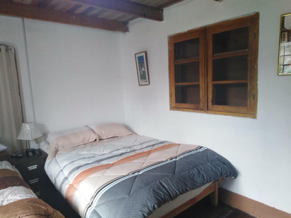 Pousada Villa Huaripampa Jauja Buitenkant foto