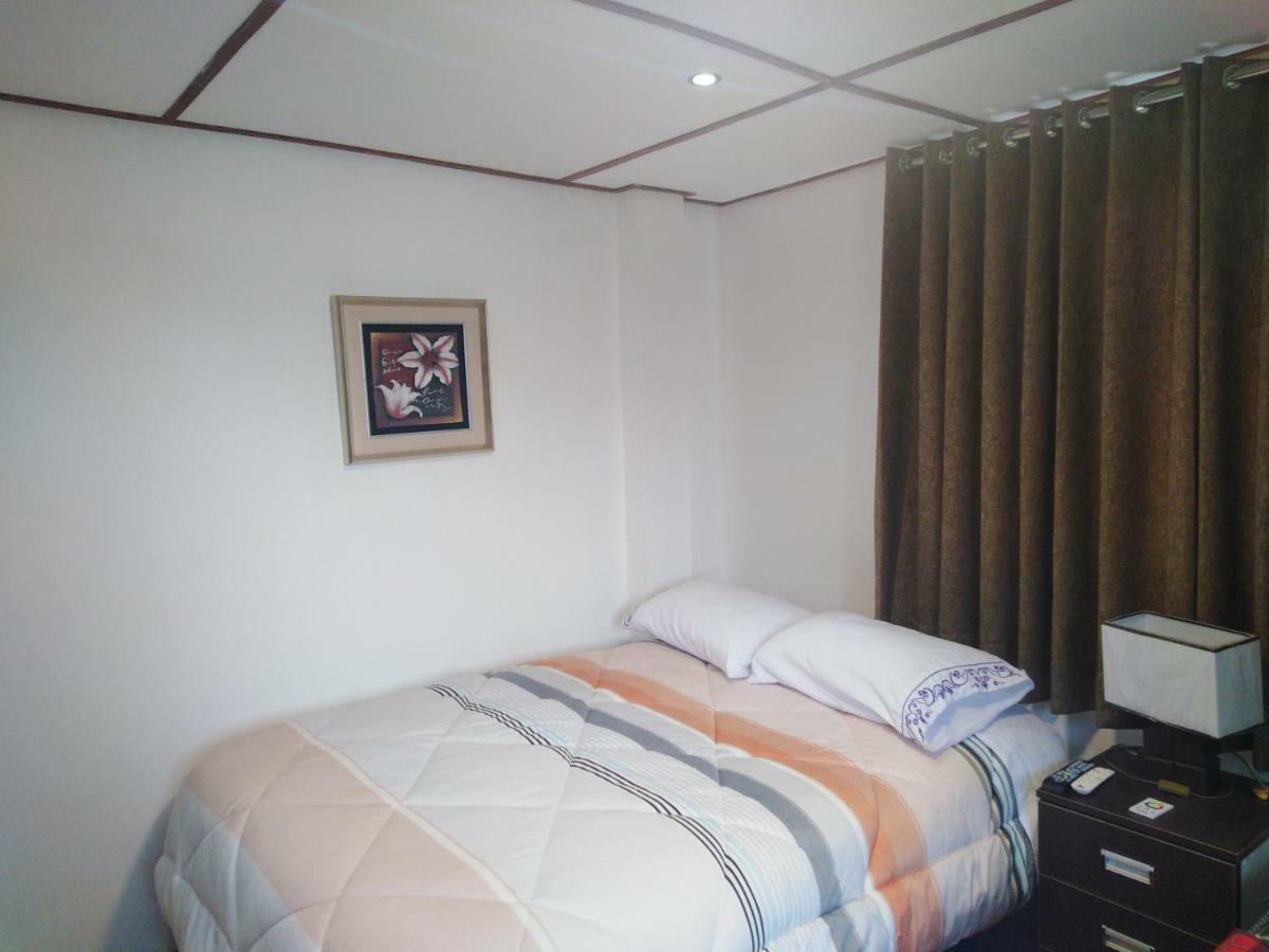 Pousada Villa Huaripampa Jauja Buitenkant foto